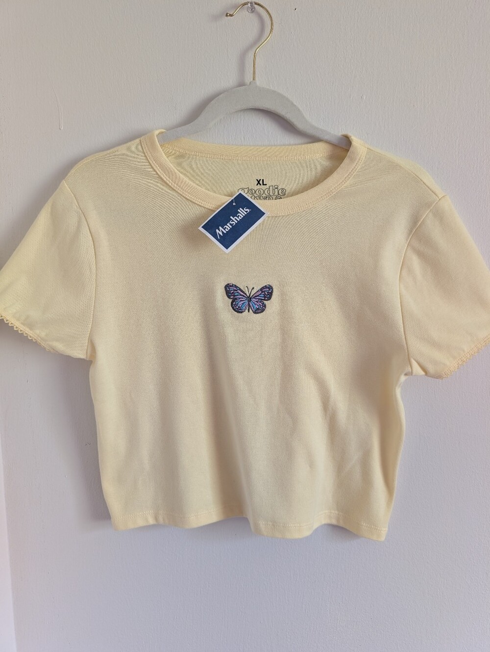 Butterfly Tee - Picture 3 of 7